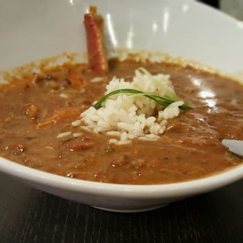 Mango Mangeaux - Seafood gumbo - New American Near Me - Hampton, Virginia Mango Mangeaux - Seafood gumbo - New American Near Me - Hampton, Virginia