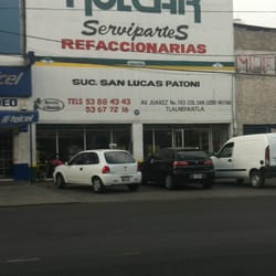 Rolcar Servipartes Refaccionarias - ¿Necesitas algo para tu vehículo?