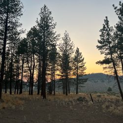 Coyote Ridge Campground