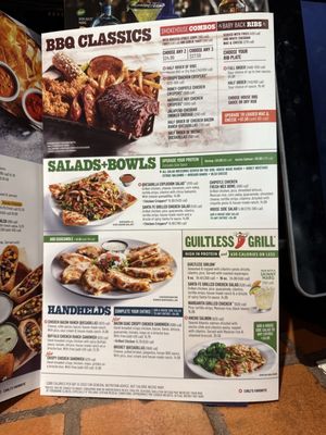 Menu photo 2 Chili's Kansas City, MO Menu photo 2 Chili's Kansas City, MO