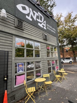 Onda Origins Cafe & Roastery by null