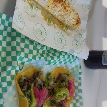 Chatos Tacos - Asada taco and elote - Mexican Near Me - Henderson, Nevada