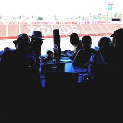 Club Tijuana Xoloitzcuintles de Caliente - This picture is of the whole group! Cesar cousins Isabel, Calvin and Caleb. And of course we cannot forget baby Jasmin!