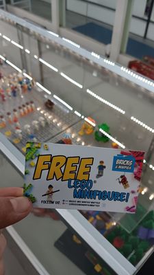 Bricks & Minifigs Whittier by null