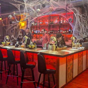 High Note at Hamp and Harry's