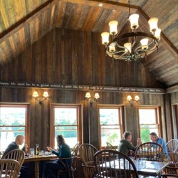 Emily’s Byre - Dining room