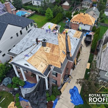 Royal Reserve - Roofing Near Me - Oak Brook, Illinois