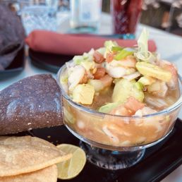 Ceviche De Camaros