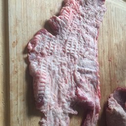 Manager answer this, Would you eat this???