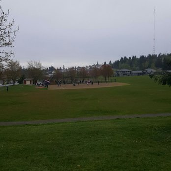 Vassault Park - A nice view of Vassault Park. - Parks Near Me - Tacoma, Washington