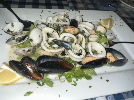 O’ Sole Mio Pizzeria Ristorante by null