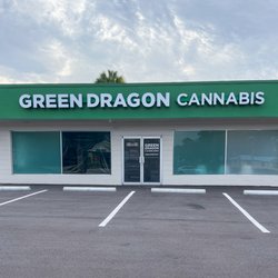 Green Dragon Cannabis - Green Dragon Cannabis Dispensary in Crystal River FL exterior