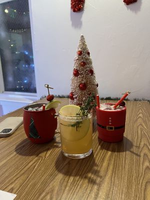 Holly Jolly Holiday Bar at Trademark by null