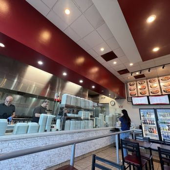 Tigris Mediterranean Grille - Interior - Mediterranean Near Me - San Diego, California