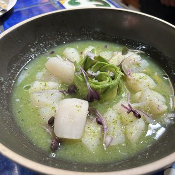 Holbox - Scallop Aguachile - Latin American Near Me - Los Angeles, California Holbox - Scallop Aguachile - Latin American Near Me - Los Angeles, California