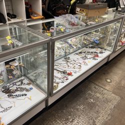 Red Racks Thrift Store - Jewelry counter