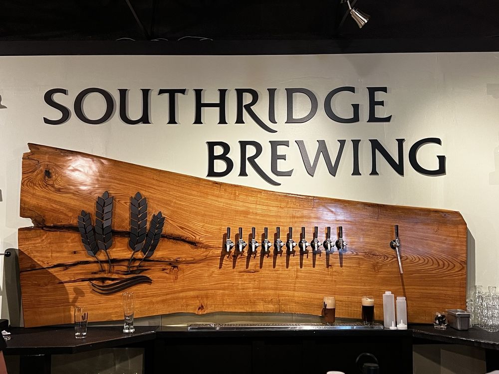 Southridge Brewing Logo