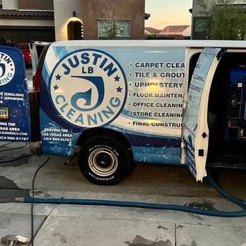 Justin LB Cleaning - Carpet Cleaning Near Me