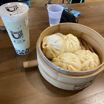 Bao'd Up - Sunset Valley - BBQ chicken and pork baus. Yummy. - Asian Fusion Near Me - Sunset Valley, Texas Bao'd Up - Sunset Valley - BBQ chicken and pork baus. Yummy. - Asian Fusion Near Me - Sunset Valley, Texas