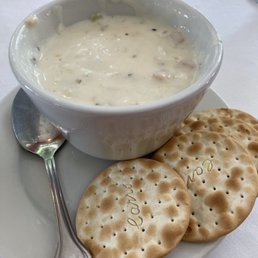 New England Clam Chowder