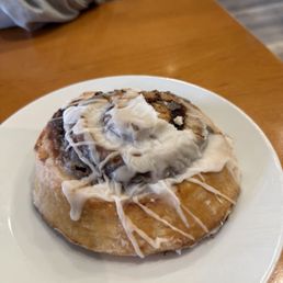 Cinnamon roll Cinnamon roll