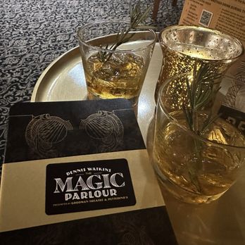 The Magic Parlour - Performing Arts Near Me - Chicago, Illinois