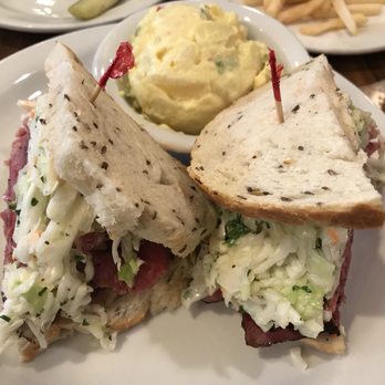 Nate'n Al's - New York on rye - Delis Near Me - Beverly Hills, California Nate'n Al's - New York on rye - Delis Near Me - Beverly Hills, California