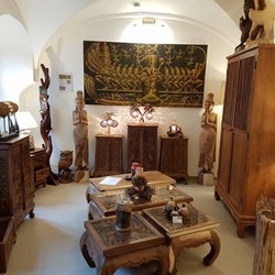 Kinaree - Einer der Räume im Laden