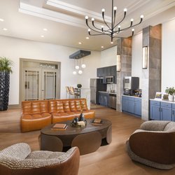 Crowne at Timberline - Interior Clubhouse