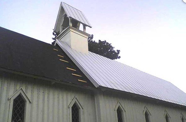 Slide of Armstrong Roofing