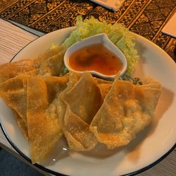 Samui - Frittierte Wan-Tan