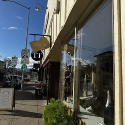 Exterior photo of SIGH - Sonoma, California Exterior photo of SIGH - Sonoma, California