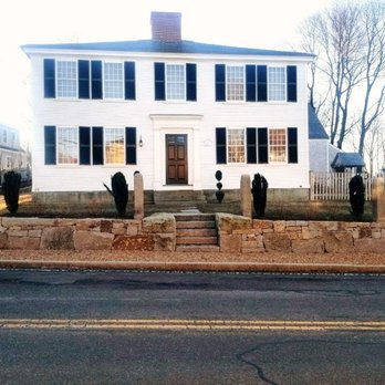 Justin Barr Stonemasonry - Rockport granite - Masonry/Concrete Near Me