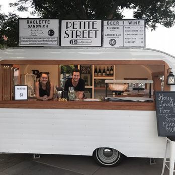Petite Street - Jeff and Angela owner/operators. Fantastic people! - Food Trucks Near Me