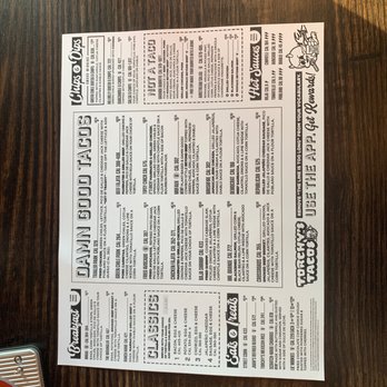 Torchy's Tacos - Menu - Tacos Near Me - Midlothian, Virginia Torchy's Tacos - Menu - Tacos Near Me - Midlothian, Virginia