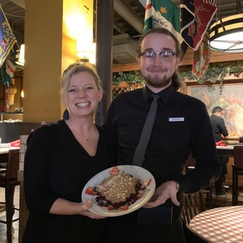 Palio Ann Arbor - GF chocolate cake. Delicious! - Food Near Me - Ann Arbor, Michigan
