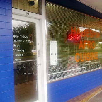 Habesha Afro Cuisine - Restaurants Near Me - Underdale, SA