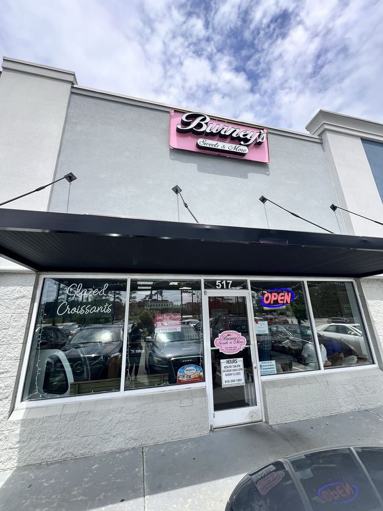 Burneys Sweets & More Image