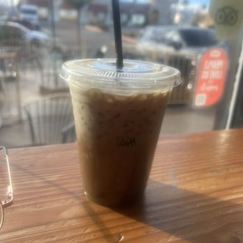 MadHouse Coffee - Grasshopper - Coffee & Tea Near Me - Las Vegas, Nevada