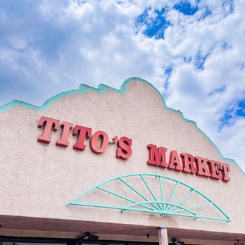 Tito's Market - Front of the store - Sandwiches Near Me - El Monte, California