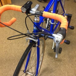 Esperanza Bicycle Safety Education Center - The great bike I got from Esperanza!!!