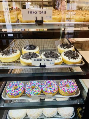 Beechwood Doughnuts by null