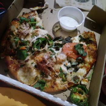 Extreme Pizza - Damn good pizza with chicken added - Pizza Near Me - Walnut Creek, California