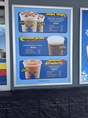 Menu photo 1 Dutch Bros Coffee Indianapolis, IN