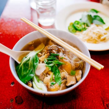 Lucy's Vietnamese Bushwick - The chicken Pho is pho-ntastic! (okay I'll stop) The chicken was tender and cooked to perfection, along with everything else in the mix. - Vietnamese Near Me - Brooklyn, New York Lucy's Vietnamese Bushwick - The chicken Pho is pho-ntastic! (okay I'll stop) The chicken was tender and cooked to perfection, along with everything else in the mix. - Vietnamese Near Me - Brooklyn, New York