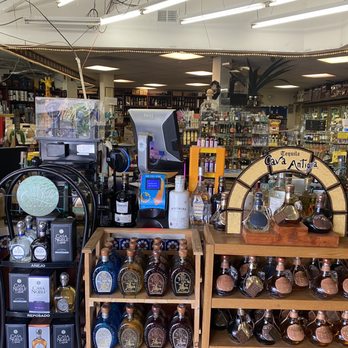 Old Town Tequila - Inside of Old Town Liquor - Beer, Wine & Spirits Near Me - San Diego, California Old Town Tequila - Inside of Old Town Liquor - Beer, Wine & Spirits Near Me - San Diego, California