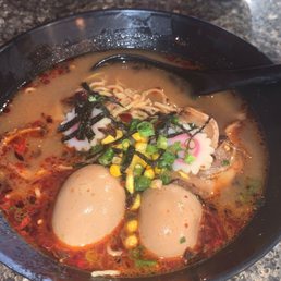 Spicy Ramen