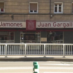 Jamones Juan Gargallo