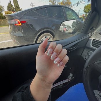 KC Nails - chrome french tips, builder gel - Nail Technicians Near Me - Santa Monica, California