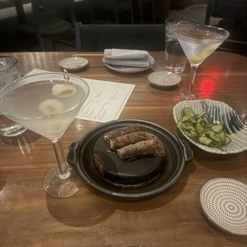 Sushi Roku - Leche martini so good I must have!!! - Sushi Bars Near Me - Manhattan Beach, California